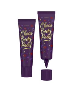 Chocolate Bodypaint - 100 ml