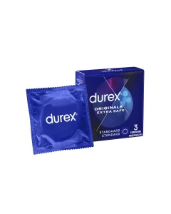 Durex Extra Safe 3 pcs