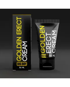 Big Boy Golden Erect Cream - 50 ml