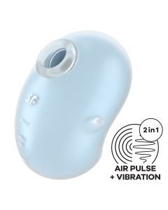 Satisfyer - Cutie Ghost - blue