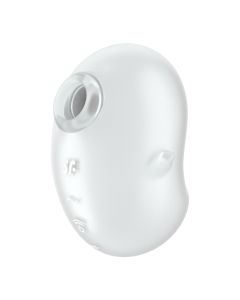 Satisfyer - Cutie Ghost - white