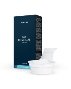 Boners - Hair Removal Powder - 70 gram