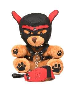 XR Brands - Masked Bear - Brown