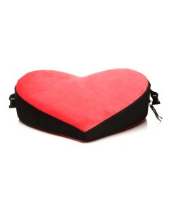 XR Brands - Bondage Pillow - Red & Black