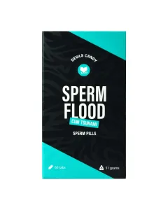 Devils Candy Sperm Flood