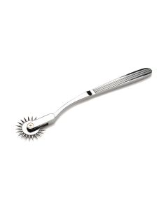 XR Brands - Wartenberg Wheel - Silver