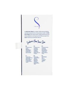Swan - The Mini Swan Wand Glow In The Dark Blue