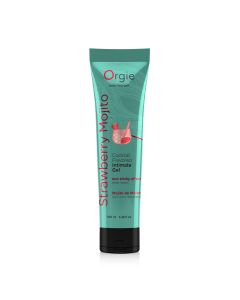 Orgie - Lube Tube Cocktail Strawberry Mojito 100ml