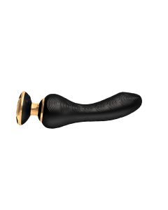 Shunga - Sanya Intimate Massager Black