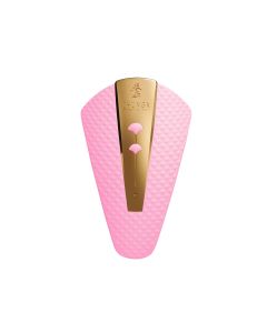 Shunga - Obi Intimate Massager Light Pink