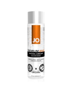System JO - Premium Anal Silicone Lubricant 120 ml