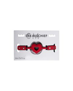 Sportsheets - Sex & Mischief Amor Ball Gag