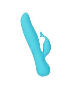 Swan - The Kissing Swan Rotating & Vibrating Blue