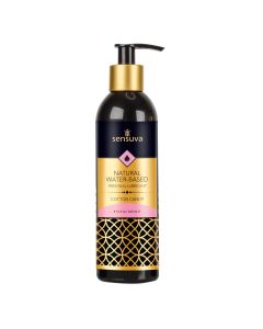 Sensuva - Natural Water-Based Personal Lubricant Cotton Cand