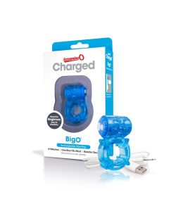The Screaming O - Charged Big O Blue