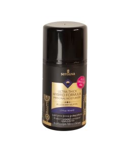 Sensuva - Ultra-Thick Hybrid Personal Moisturizer Blueberry