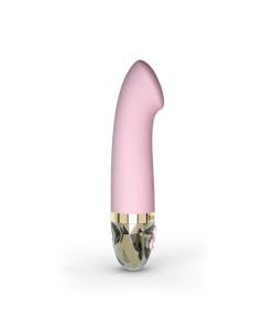 Mystim - Right On Ron Vibrator Rose