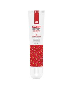 System JO - Flavored Arousal Gel Sweet Berry Heat 10 ml