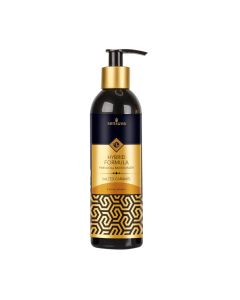 Sensuva - Hybrid Glijmiddel Gezoute Caramel 240 ml