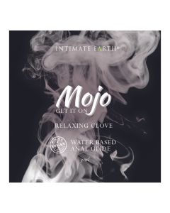 Intimate Earth - Mojo Relaxing Clove Waterbased Anal Glide 3