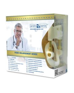 Andromedical - Andropenis Gold Penis Extender