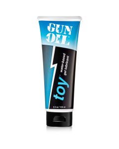 Gun Oil - Toy Gel Water Based Lubricant 100 ml