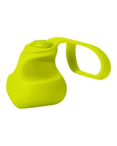 Dame - Fin Finger Vibrator - Citrus