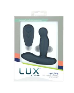 Lux Active - Revolve Rotating and Vibrating Massager