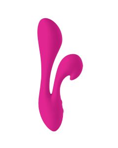 Swan - The Silhouette Swan Pink