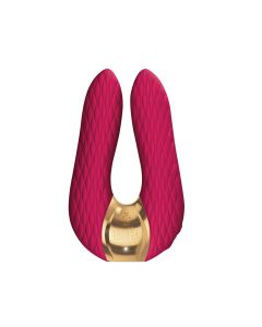 Shunga - Aiko Intimate Massager Raspberry