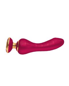 Shunga - Sanya Intimate Massager Raspberry