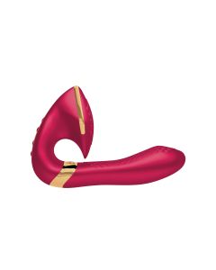 Shunga - Soyo Intimate Massager Raspberry