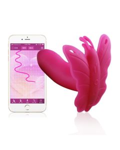 Realov - Lydia I Smart Butterfly Vibe Pink