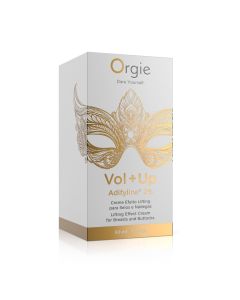 Orgie - Vol Plus Up Lifting Effect Cream for Breasts and Buttocks - 50 ml