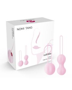 Nomi Tang - IntiMate Kegel Set Sakura Pink