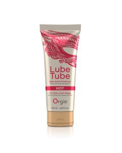 Orgie - Lube Tube Hot 150 ml