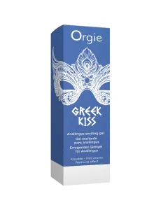 Orgie - Greek Kiss Annallingus Exciting Gel 50 ml