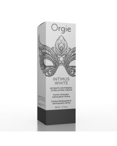 Orgie - Intimus White Intimate Whitening Stimulating Cream - 50 ml