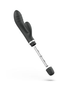 B Swish - Bwild Classic Wave Vibrator Black