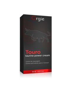 Orgie - Touro Erection Cream with Taurina 15 ml