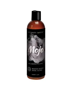 Intimate Earth - Mojo Relaxing Clove Waterbased Anal Glide 1