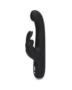 Happy Rabbit – Slimline G-Spot Rabbit Vibrator – Black
