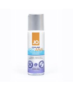 System JO - Anal H2O Lubricant Cool 60 ml