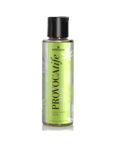 Sensuva - Provocatife Cannabis Oil & Pheromone Infused Massa