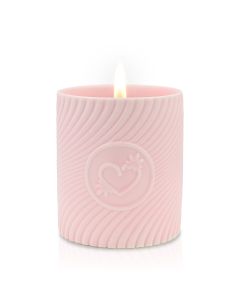 HighOnLove - Pink Massage Candle Lychee Martini