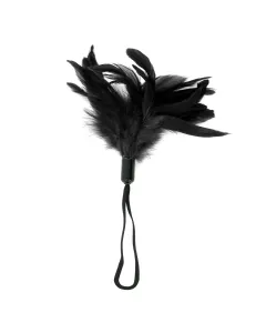 Sportsheets - Pleasure Feather Black