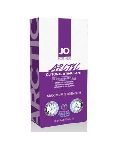 System JO - For Her Clitoral Stimulant Cooling Arctic 10 ml