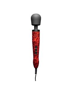 Doxy - Wand Massager Rose Pattern