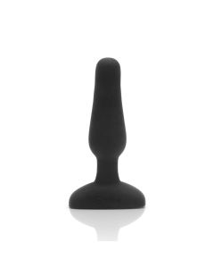 B-Vibe - Novice Remote Control Plug Black