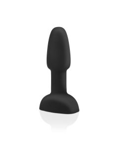 B-Vibe - Rimming Petite Remote Control Plug Black
